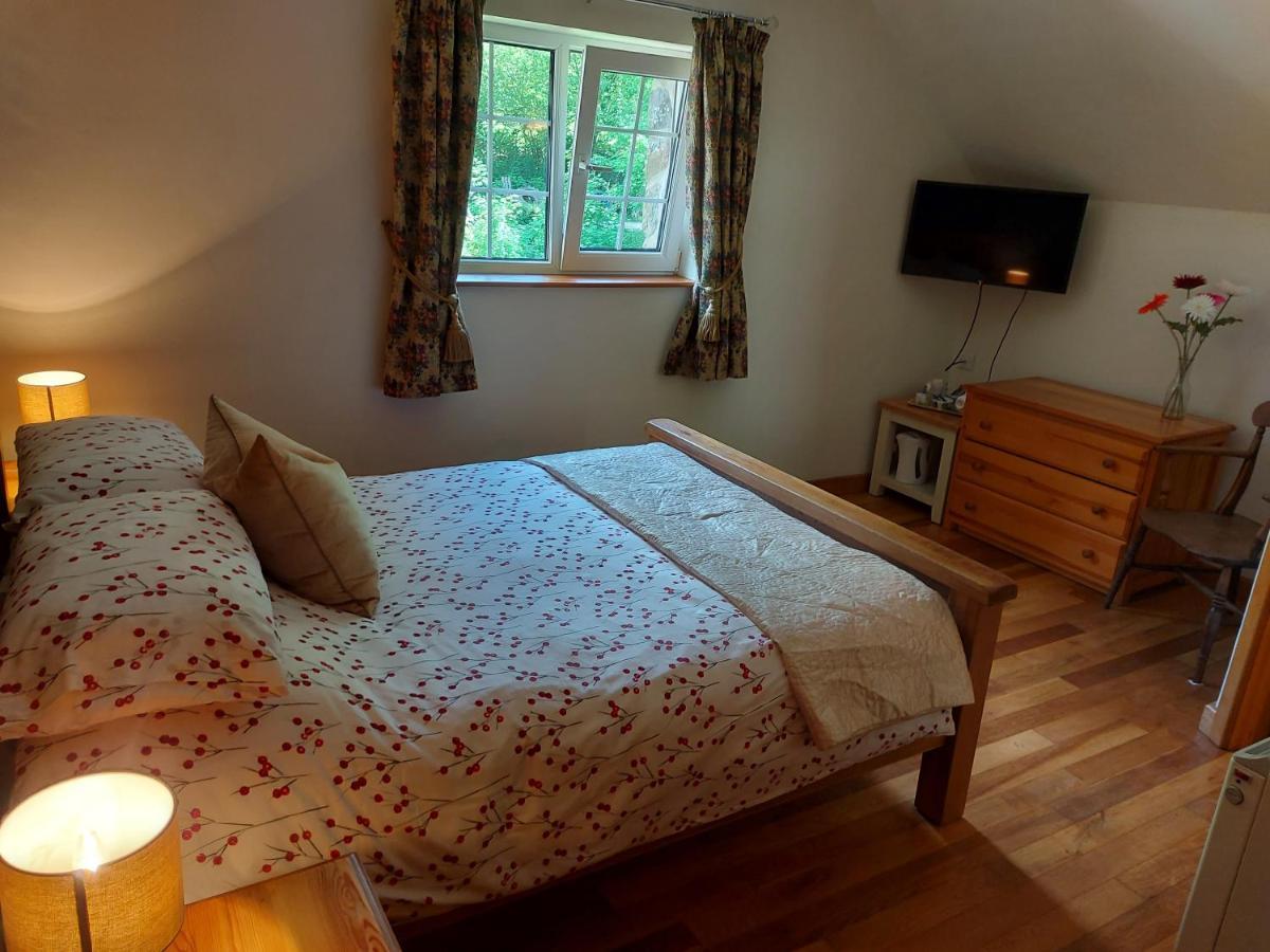 Bryn Sion Farm Villa Dinas Mawddwy Exteriör bild